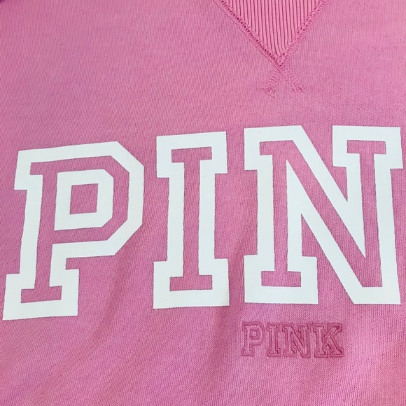 💜Victoria Secret BNWOT XS swearshirt💜 - Picture 2 of 5